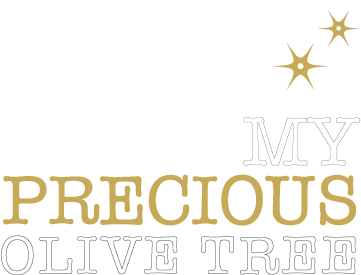 My Precious Olive Tree - Creative Write From The Start (429x358), Png Download
