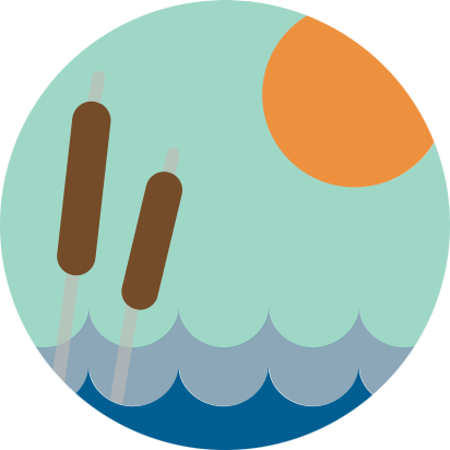 Home Page Icons Lakeshore (412x412), Png Download