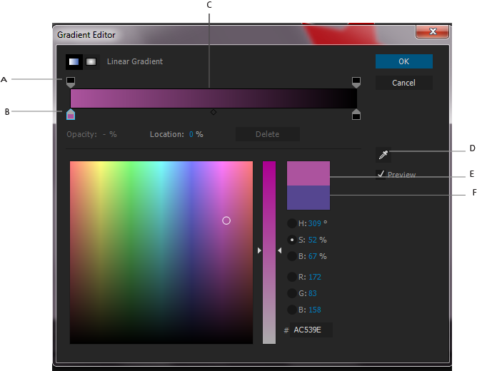 Https - //helpx - Adobe - Effects/using/color Basics/ - Color (668x520), Png Download