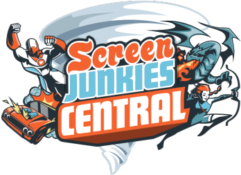 Come Party With Screenjunkies On Thursday, July 21 - Graphic Design (411x300), Png Download