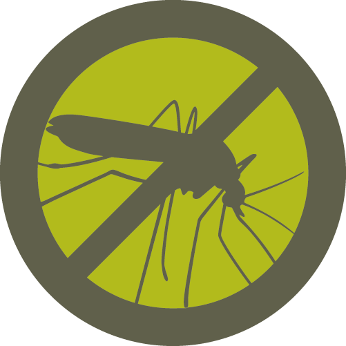 What You Don't Know Could Hurt You - No Mosquito In Iceland (501x501), Png Download