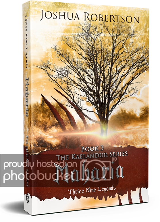 Https - //www - Amazon - Com/joshua Ntt Srch Lnk 1qid=1481429138&sr=8 - Maharia By Joshua Robertson (556x790), Png Download