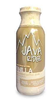 Java Ridge Iced Coffee - Java Ridge Coffee (600x400), Png Download