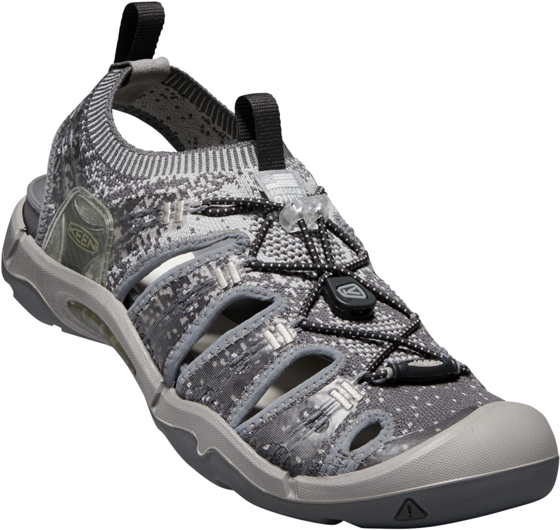 Keen Men's Evofit One Paloma/raven - Sandal (1399x756), Png Download