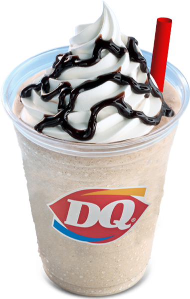 Frappe - Dairy Queen Frappe (600x600), Png Download