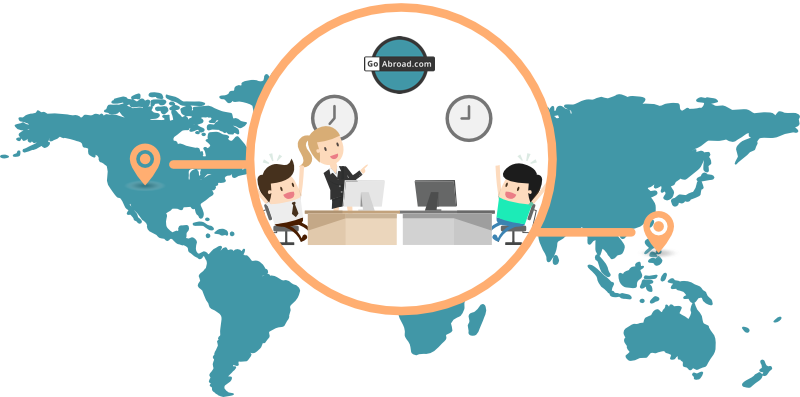 Transparent Background World Map (800x397), Png Download