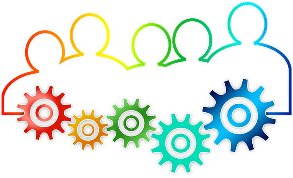 Teamwork-2198961 480 - Spółki Osobowe (720x480), Png Download