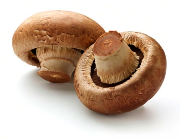 Forest Farms Crimini Mushrooms - Crimini Mushrooms Png (600x600), Png Download