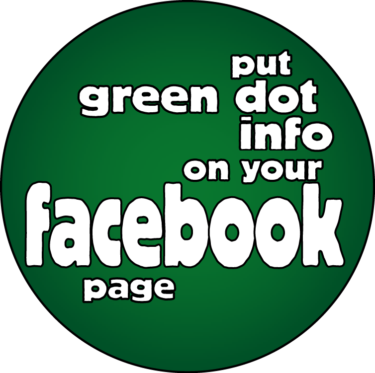 Now Imagine Adding A Green Dot In The Middle Of All - Ministry Of Environment And Forestry (754x751), Png Download