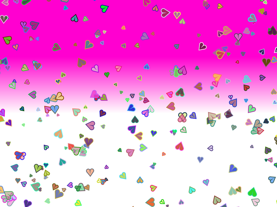Confetti Clipart Pixel - Happy Birthday Png Effect (960x719), Png Download