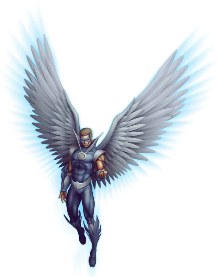 1433721579284 - Ангел Мужчина Картинки (784x959), Png Download