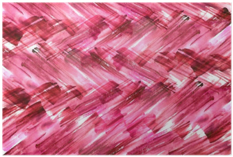 Watercolor Background, Abstraction - Burgundy Background Texture Watercolor (400x400), Png Download