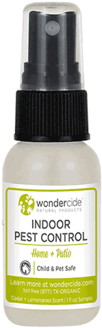 Natural Pest Control For Home Patio - Wondercide Natural Insect Repellent For People | Rosemary (600x600), Png Download