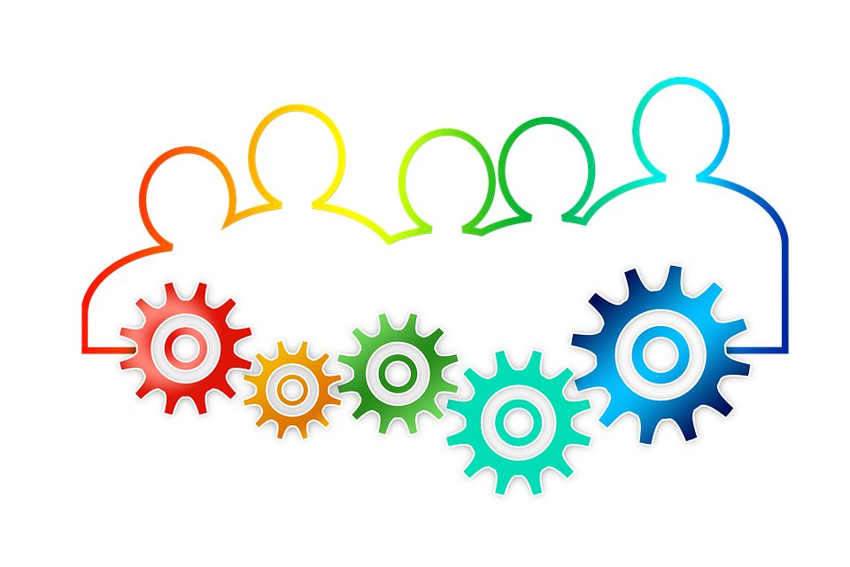Teamwork-2198961 960 - Sharon Drew Morgen (960x640), Png Download