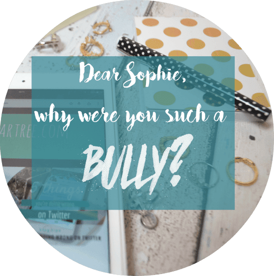 Corinne Made A Post All About A Bully She Was 'friends' - Bake Your Way To Happiness: Recipes And Strategies (550x554), Png Download
