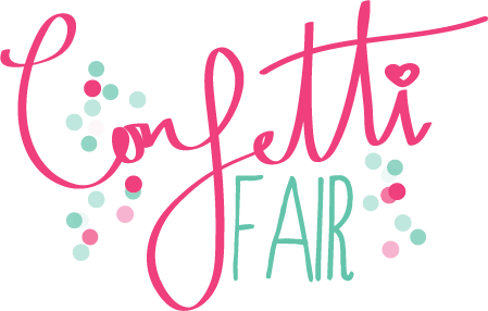 Confetti Fair (449x286), Png Download