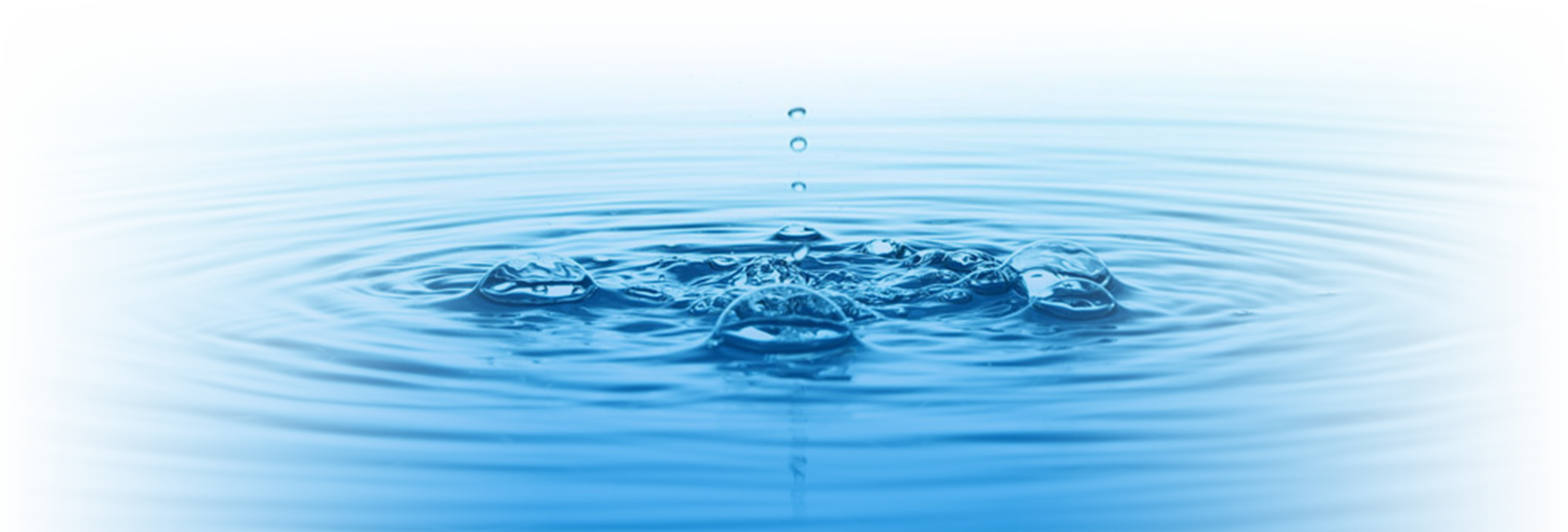 Water Footergradient - - Zoiytop Best Waterproof Bluetooth Headset Beats Sports (1906x646), Png Download