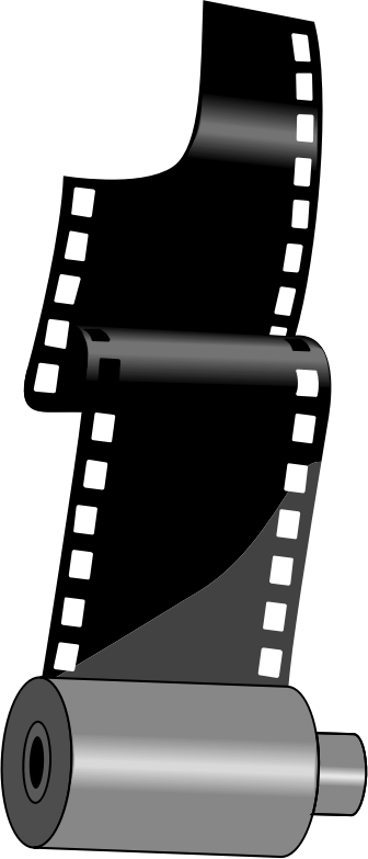 Medium Image - Film Camera (336x783), Png Download
