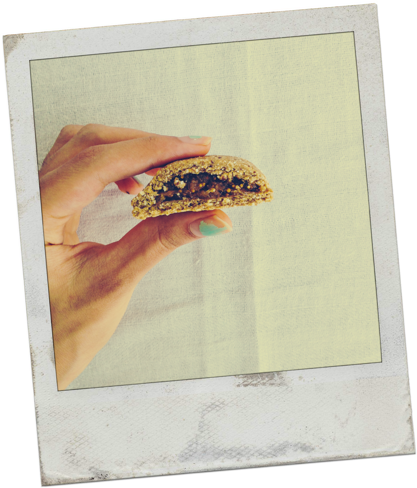 Pingbacks On My Raw Fig Rolls - Craft (1370x1600), Png Download