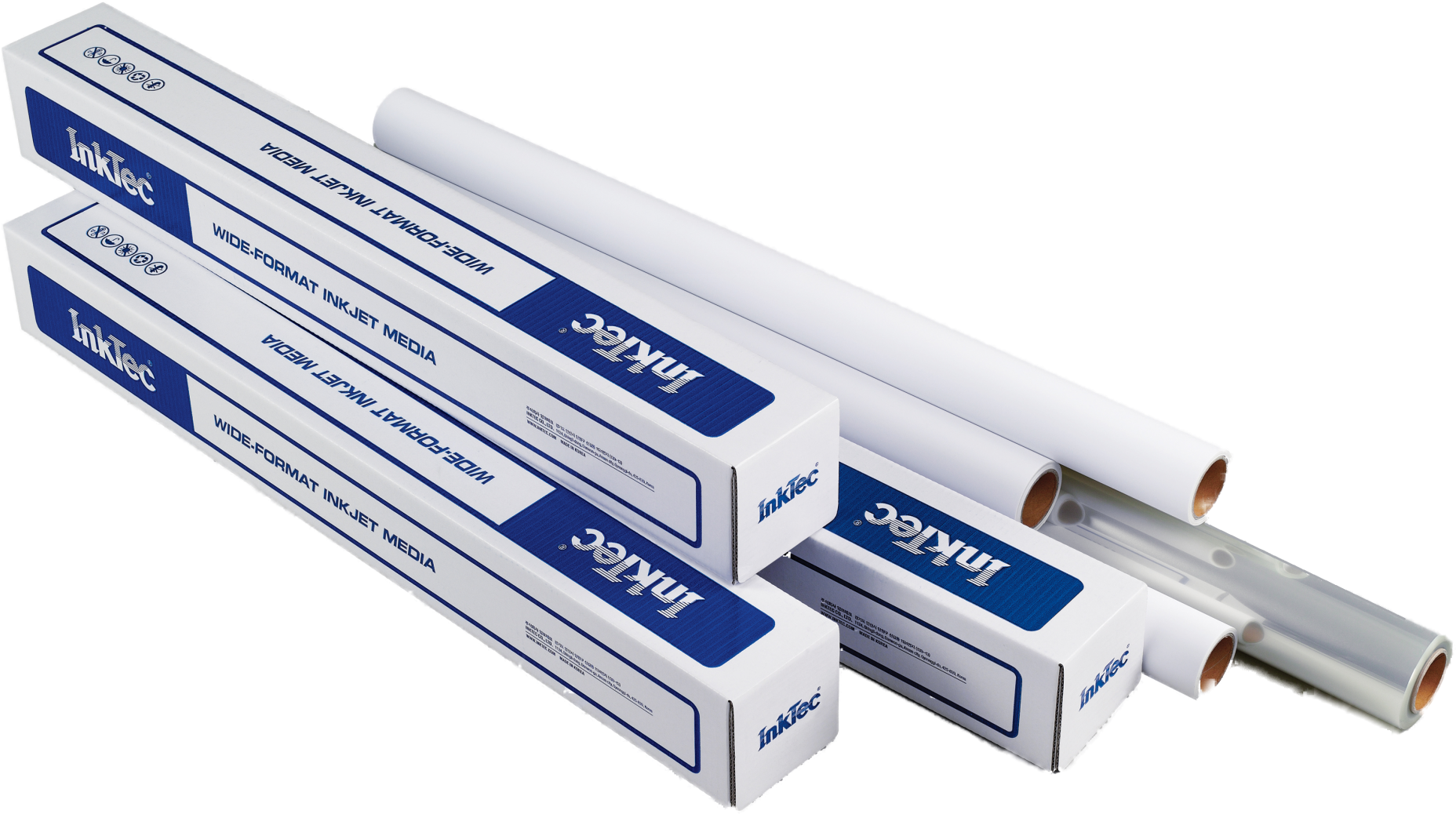 New Roll Mediacutoutcutout B - White Repositionable Display Film (2048x1536), Png Download