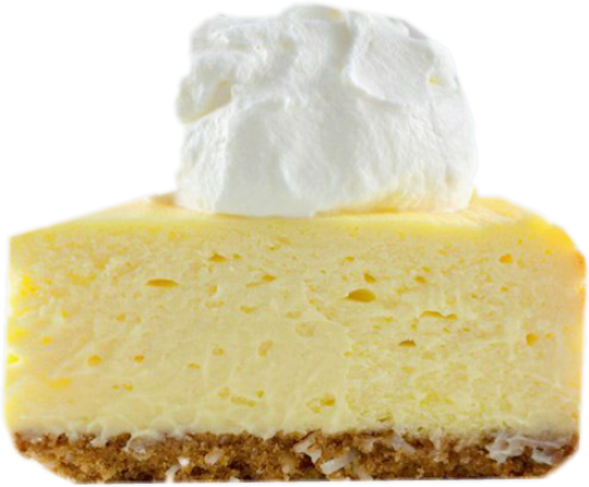 Cheesecake (540x446), Png Download