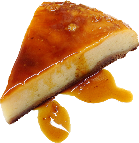 225 Images About 🍙 ~= * Food * =~ 🍥 On We Heart It - Rebanadas De Flan Casero (500x500), Png Download