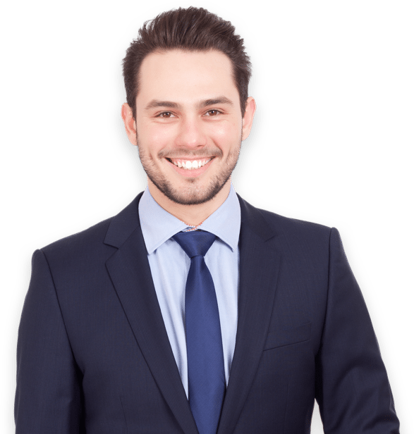 Sales Guy - Formal Wear (587x616), Png Download