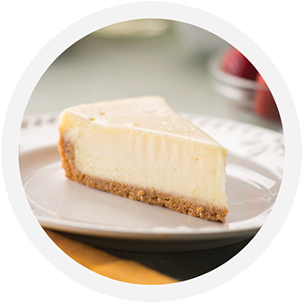 7in The Origina 7 Inch Crop U31325 1 - Cheesecake (388x415), Png Download