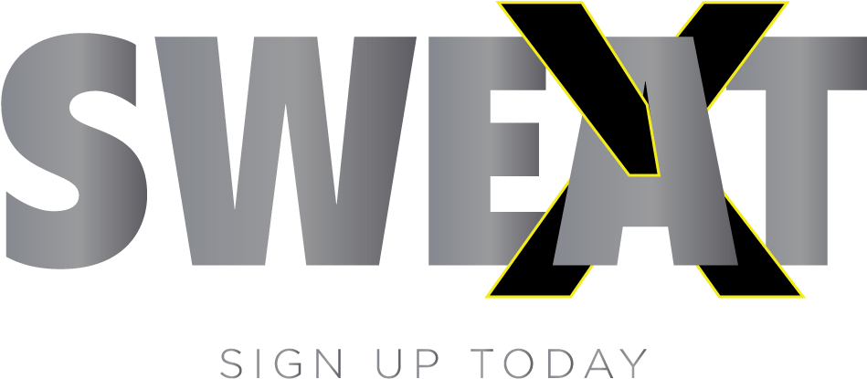 Sweatx Signuptoday Black - Graphic Design (967x438), Png Download