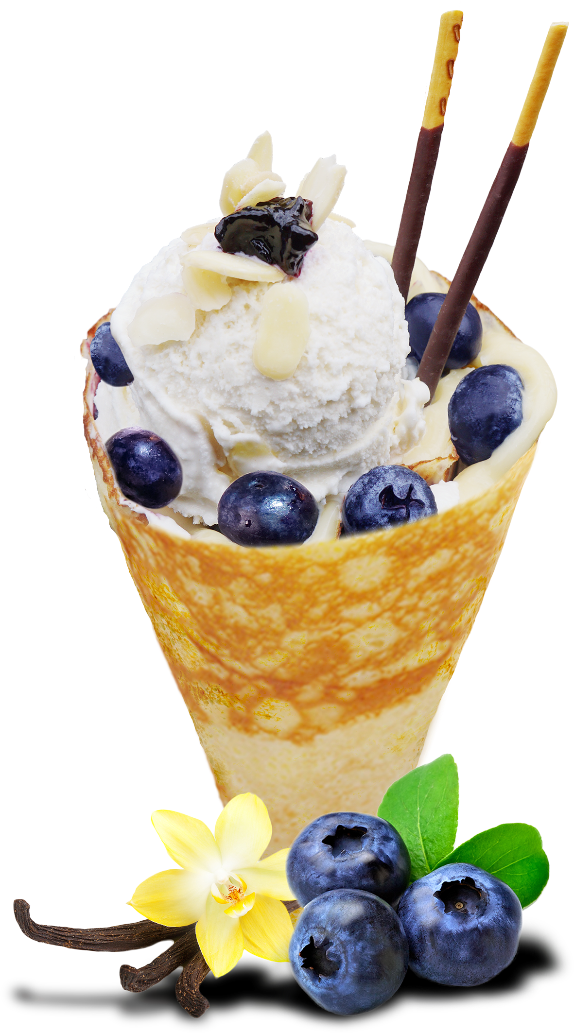 Blueberry Ny Cheesecake - Cascade Ice Sparkling Water, Organic, Blueberry - 17.2 (1440x2160), Png Download