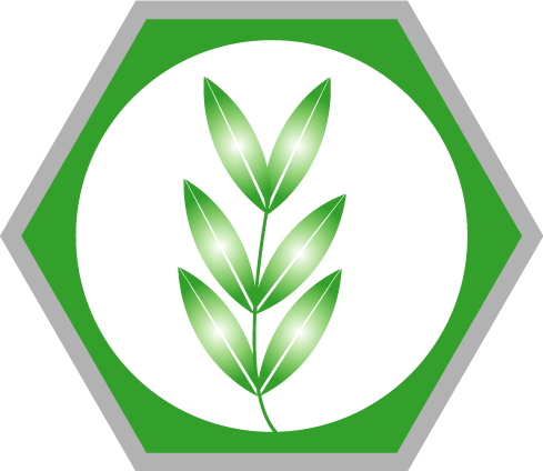 A To Z Icon World For Graphics Designer - Emblem (489x424), Png Download