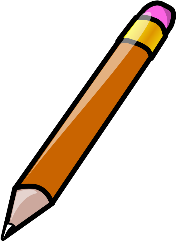 Crayon Pictures - Pencil Clipart (800x800), Png Download
