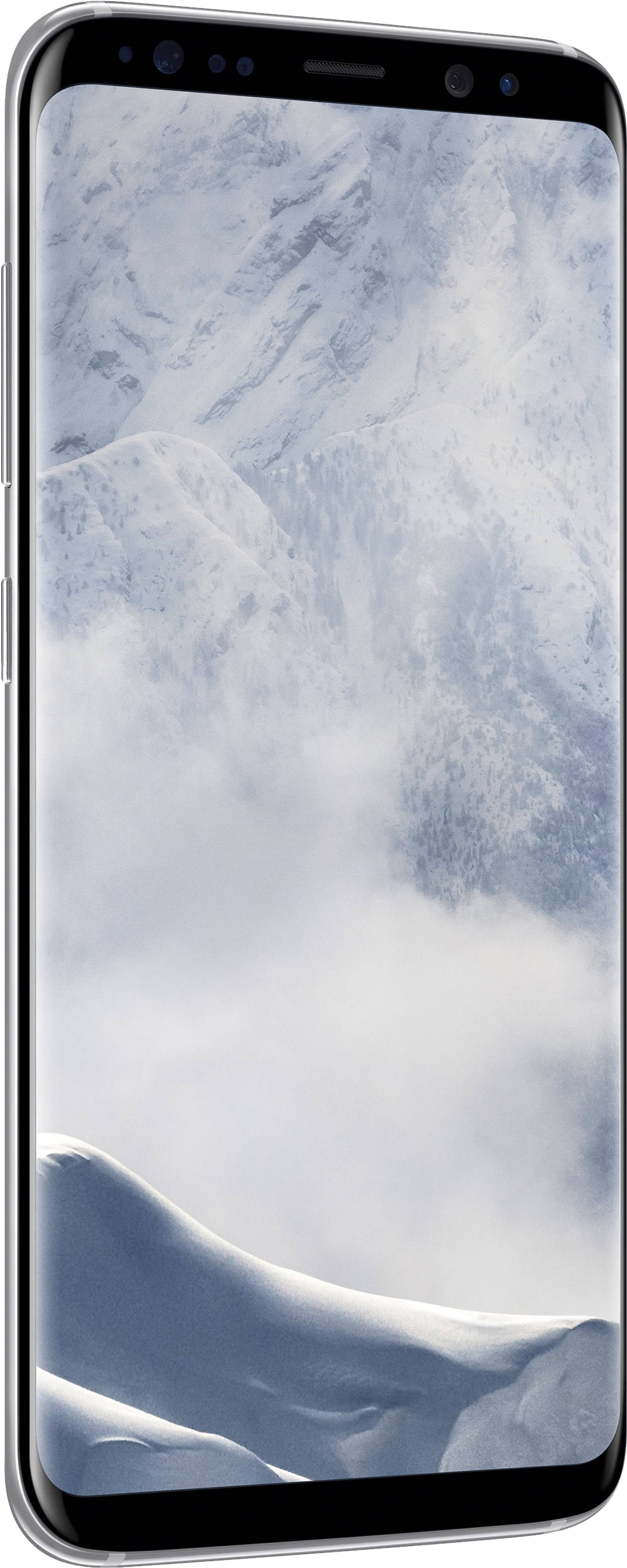 Samsung Galaxy S8 32 (2500x2500), Png Download