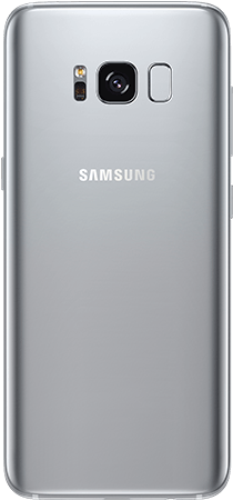 Samsung Galaxy S8 Image 1491149927 - Samsung S7550 Blue Earth (318x486), Png Download