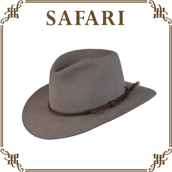 Safari Hat - Historic Crystal Palace Saloon Tombstone (600x600), Png Download