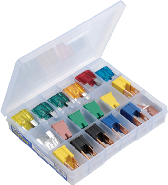 Narva Specialised Fuse Assortment (640x400), Png Download