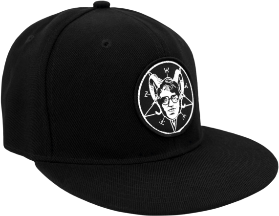 Bro Safari / Hats - Pentagram Snapback (600x600), Png Download