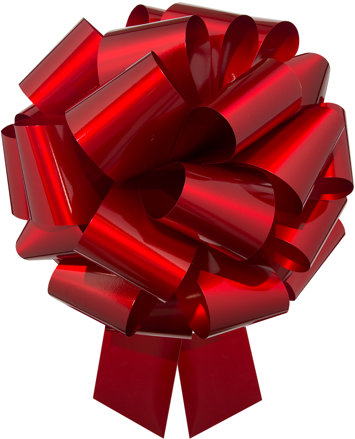 Masterbow Incredibow Jumbo Pull Bow - Holiday (1200x1484), Png Download