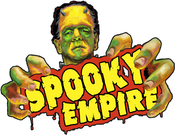 Spooky Empire Logo - Spooky Empire 2010 (600x600), Png Download