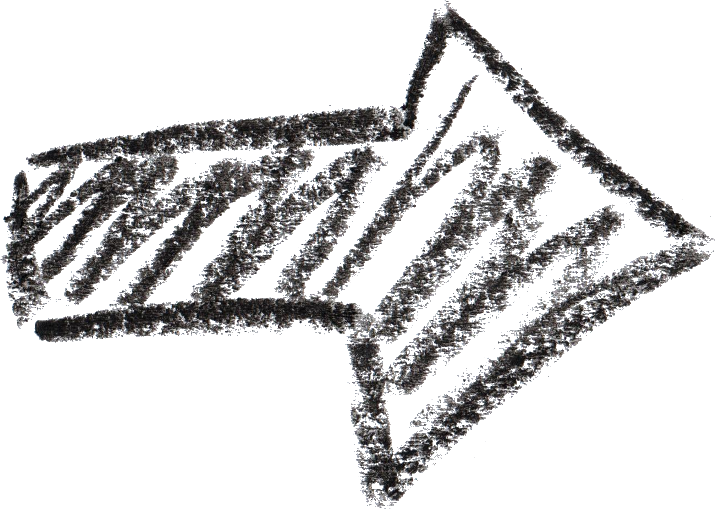 Clip Art Royalty Free Arrow Png Transparent Onlygfx - Sketch (715x509), Png Download