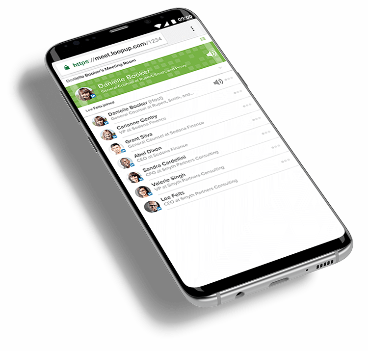 Loopup Ui Samsung S8 - Chile (750x715), Png Download