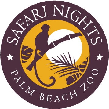 The Zoo Comes Alive For Our Final Safari Nights Of - Safari Nights Palm Beach Zoo (400x395), Png Download