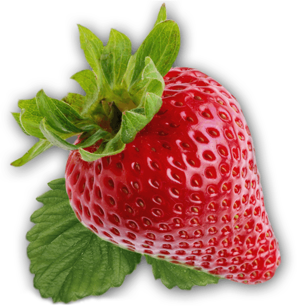 Frutas - Png Strawberry (600x600), Png Download