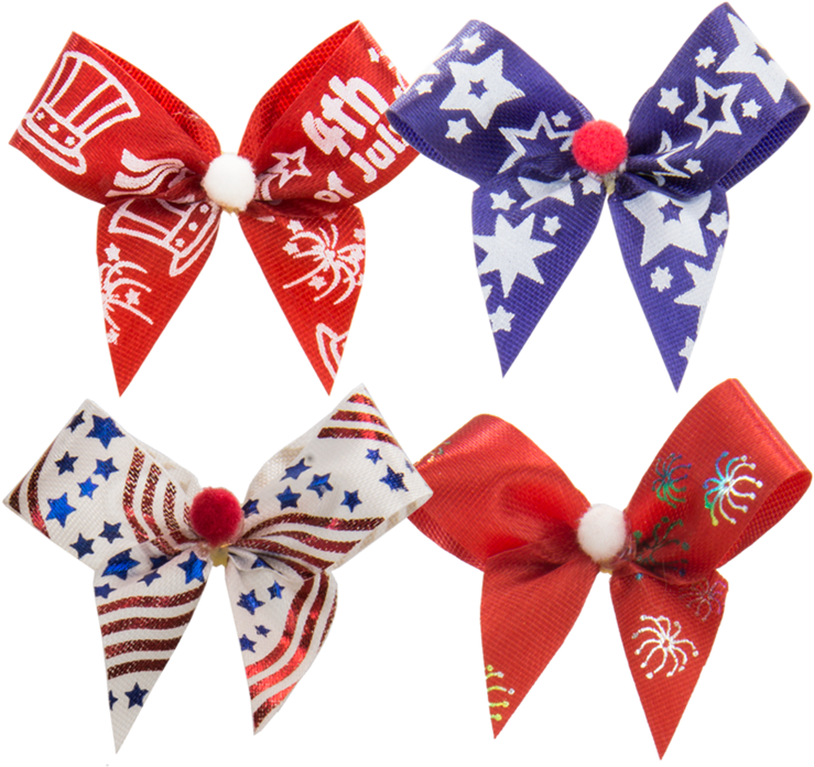 Davis Holiday Bows - Craft (750x750), Png Download