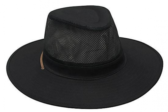 Cotton Twill & Mesh Hat - Cowboy Hat (700x700), Png Download