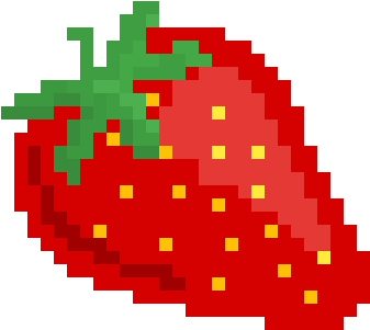 Fresa - Strawberry (1200x1200), Png Download