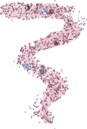 Report Abuse - Glitter Png (336x496), Png Download