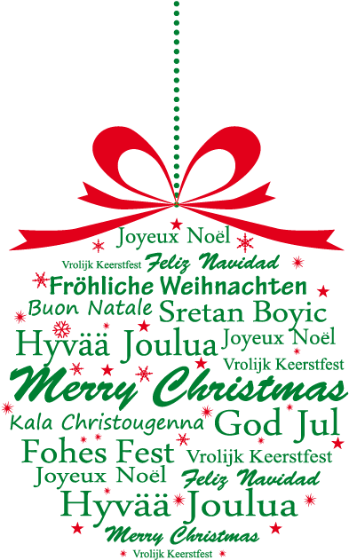 Previous - Christmas (1000x700), Png Download
