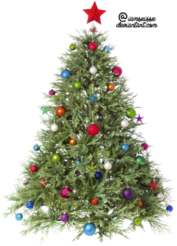 Arboles Navidad Png13 - Primode Tree Skirt, Woven Jacquard 50 Inch Xmas Holiday (400x600), Png Download