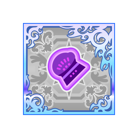 Ffab Aura Gloves Ssr - Final Fantasy (480x480), Png Download
